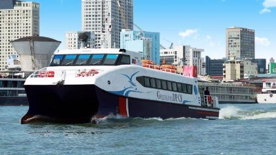 Urban tourism facing challenges