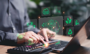 Lượng khí thải gián tiếp của các gã khổng lồ công nghệ tăng 150% do đẩy mạnh phát triển AI và các trung tâm dữ liệu