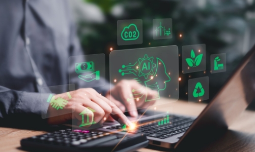 Lượng khí thải gián tiếp của các gã khổng lồ công nghệ tăng 150% do đẩy mạnh phát triển AI và các trung tâm dữ liệu