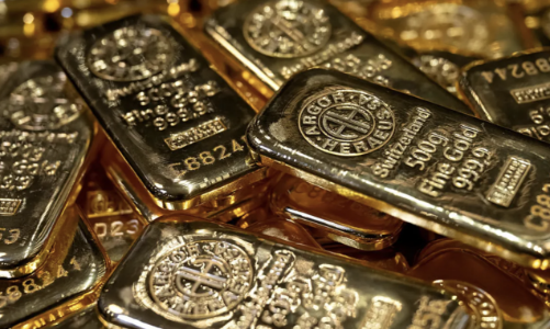 Vàng sụt giá vì tin Mỹ - Trung sắp nối lại đàm phán thương mại