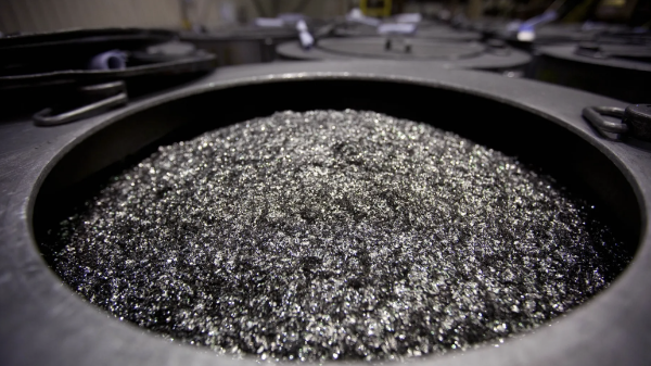 Châu Âu kêu gọi Trung Quốc nới kiểm soát xuất khẩu đất hiếm