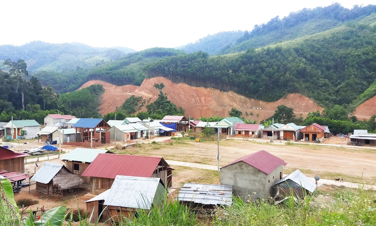 Xóa nhà tạm, nhà dột nát là nhiệm vụ khó khăn nên cần nỗ lực cao, quyết tâm lớn (Ảnh: BCP).