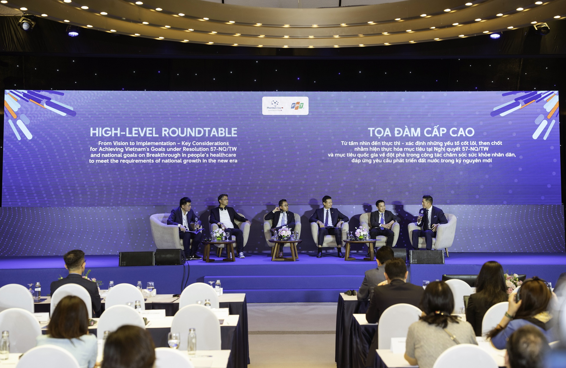 Diễn đàn “Đổi mới sáng tạo trong lĩnh vực y tế” (Healthcare Innovation Forum - HIF 2025)