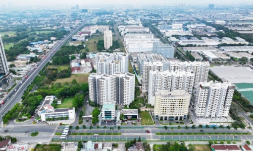 Thị trường bất động sản Bình Dương bứt phá nhờ hạ tầng và tiềm năng tăng giá