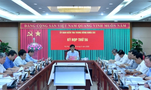 Ban Bí thư xem xét, thi hành kỷ luật đảng viên vi phạm