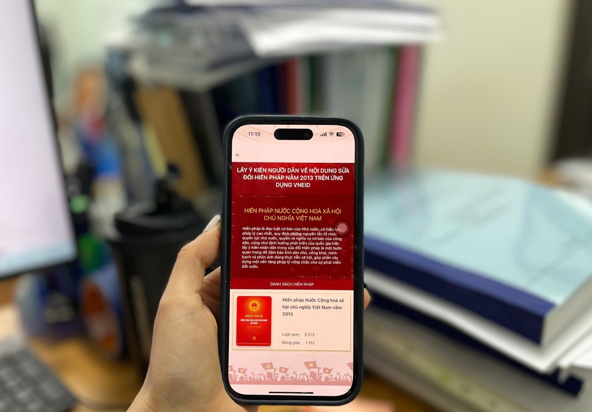 Các ý kiến thể hiện sự tán thành rất cao đối với nội dung dự thảo Nghị quyết (các nội dung đều đạt tỷ lệ tán thành trên 99%).