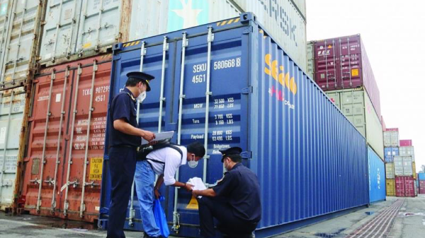 Ngành hải quan bắt giữ và xử lý hàng hóa vi phạm trị giá hơn 11.000 tỷ đồng trong 5 tháng