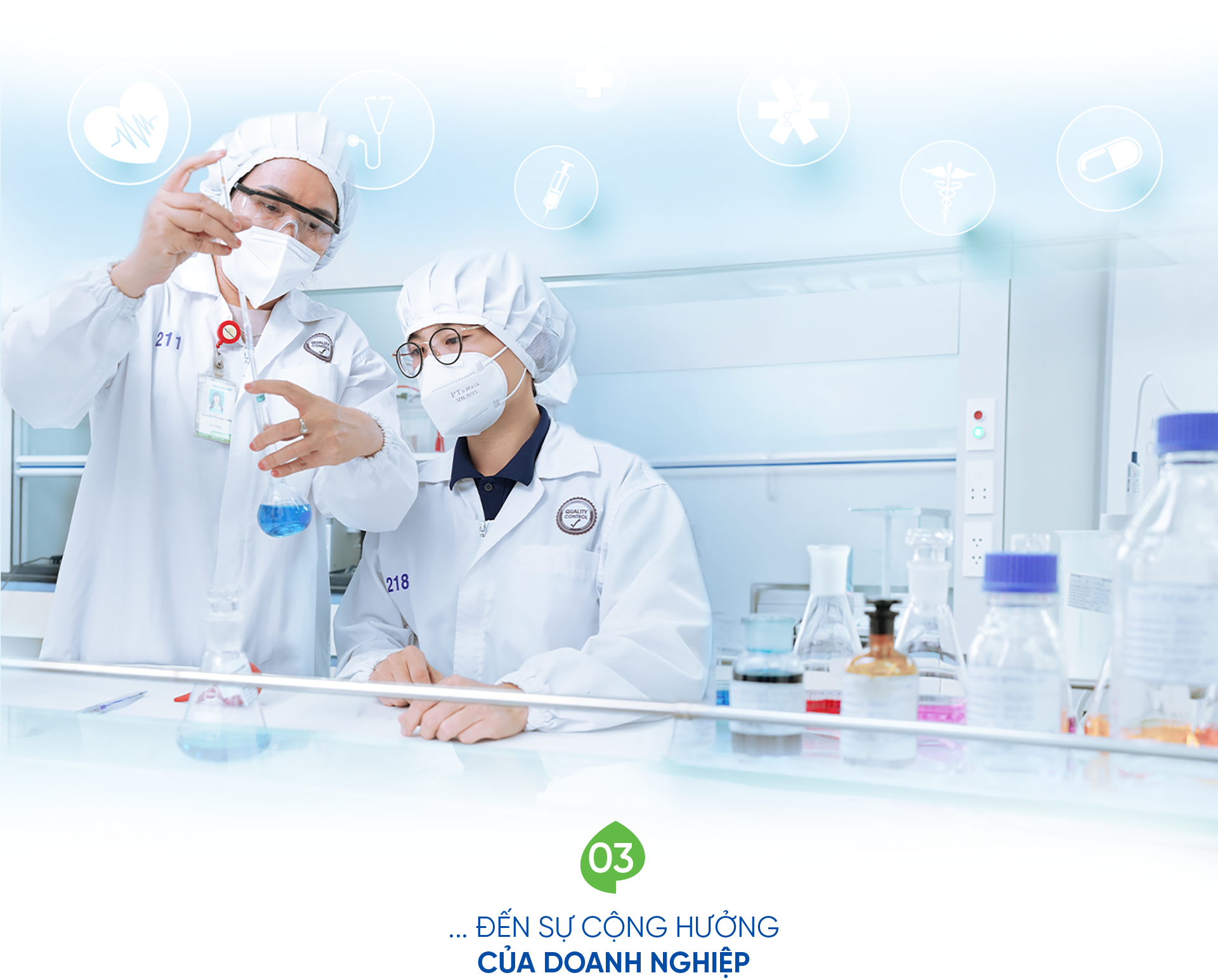 Đầu tư công nghệ, ngành dược tính chuyện đường dài - Ảnh 4