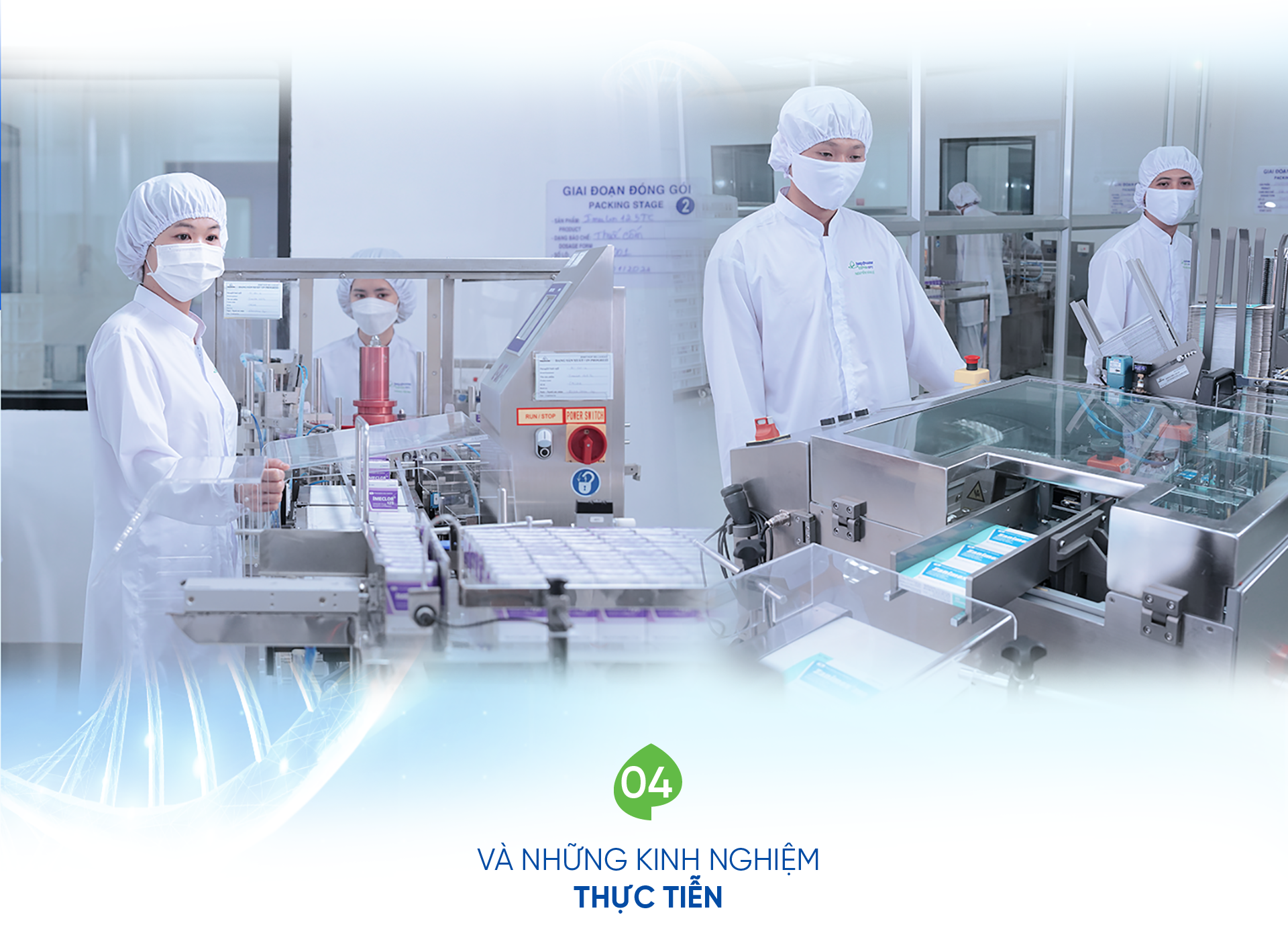 Đầu tư công nghệ, ngành dược tính chuyện đường dài - Ảnh 6