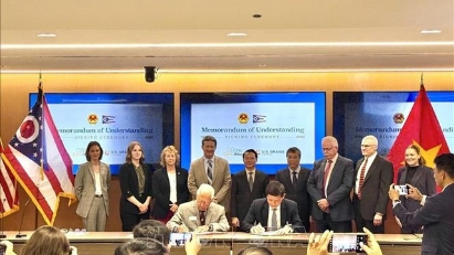 Vietnam to import more agricultural products from the U.S.