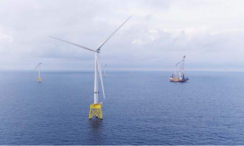 Cần sớm hoàn thiện khung pháp lý phát triển điện gió ngoài khơi