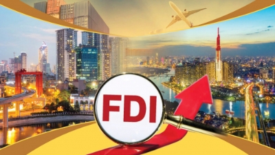 Vietnam attracts $18.4 billion of FDI in 5M