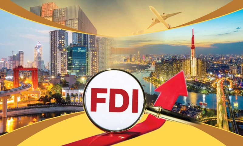 Vietnam attracts $18.4 billion of FDI in 5M