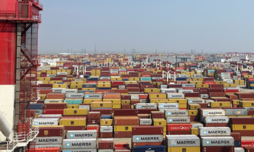 Tăng trưởng xuất khẩu của Trung Quốc trong hơn hai thập kỷ qua