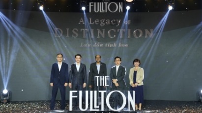 CapitaLand's The Fullton brings low-rise luxury to North Vietnam