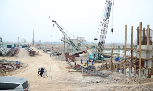 Bộ Xây dựng siết kỷ cương quản lý chất lượng công trình xây dựng