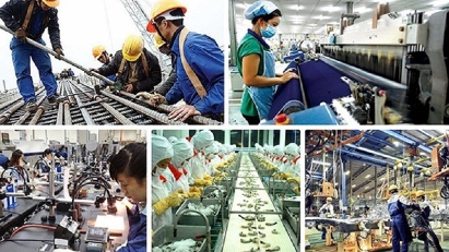 Industrial production maintains positive growth in 5M