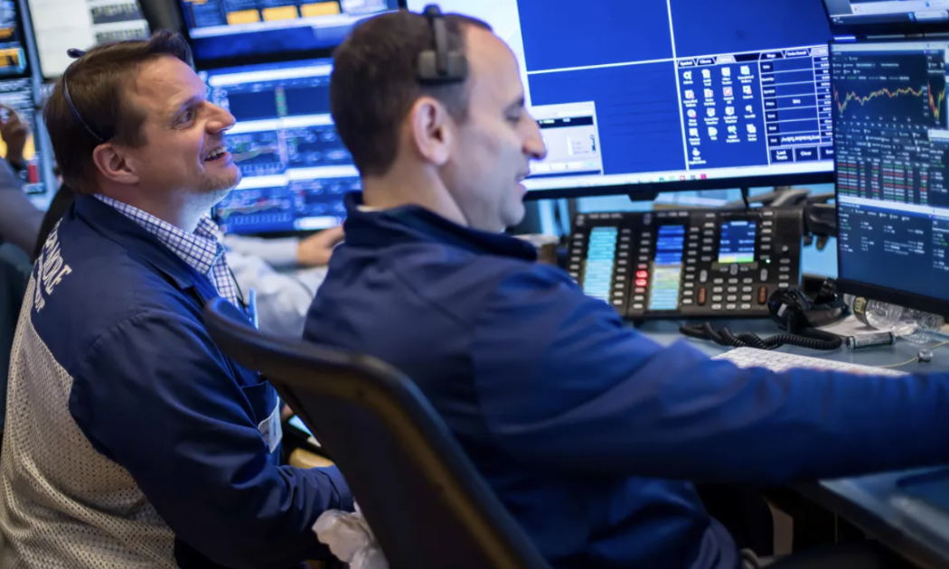 Ảnh minh họa - Ảnh: NYSE/CNBC.