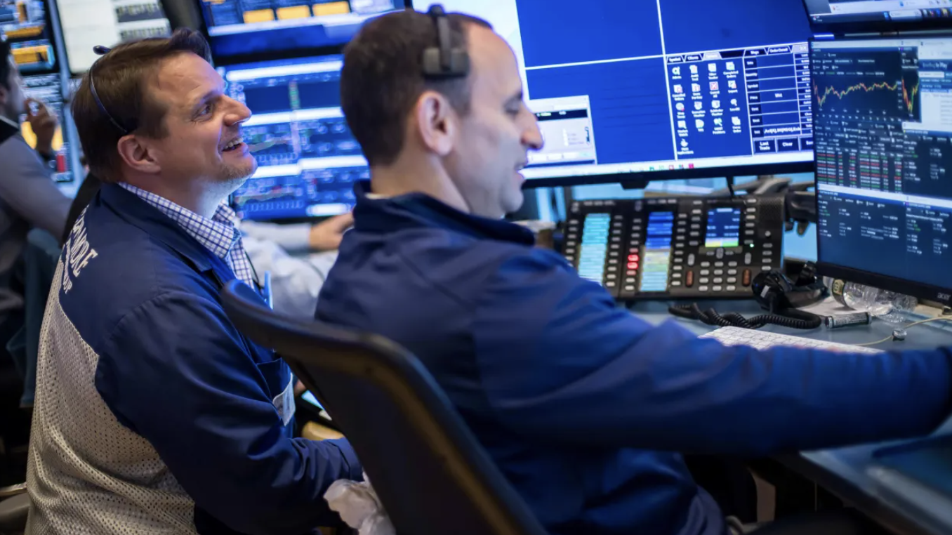 Ảnh minh họa - Ảnh: NYSE/CNBC.