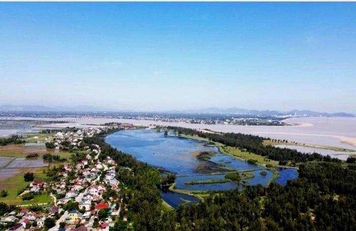 Vị trí thực hiện dự án