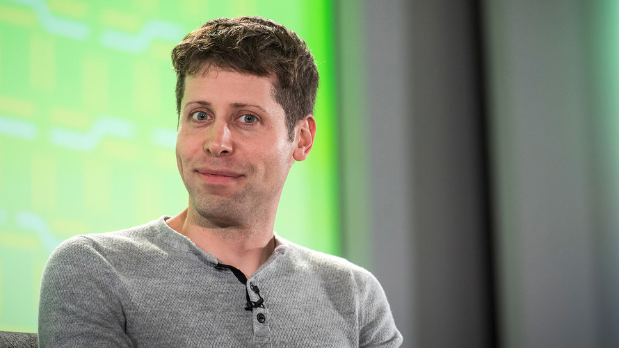 Sam Altman, Nh&agrave; s&aacute;ng lập OpenAI&nbsp;