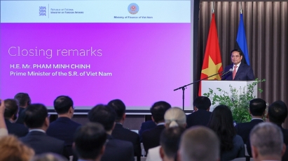 Vietnam-Estonia Business Forum held in Tallinn