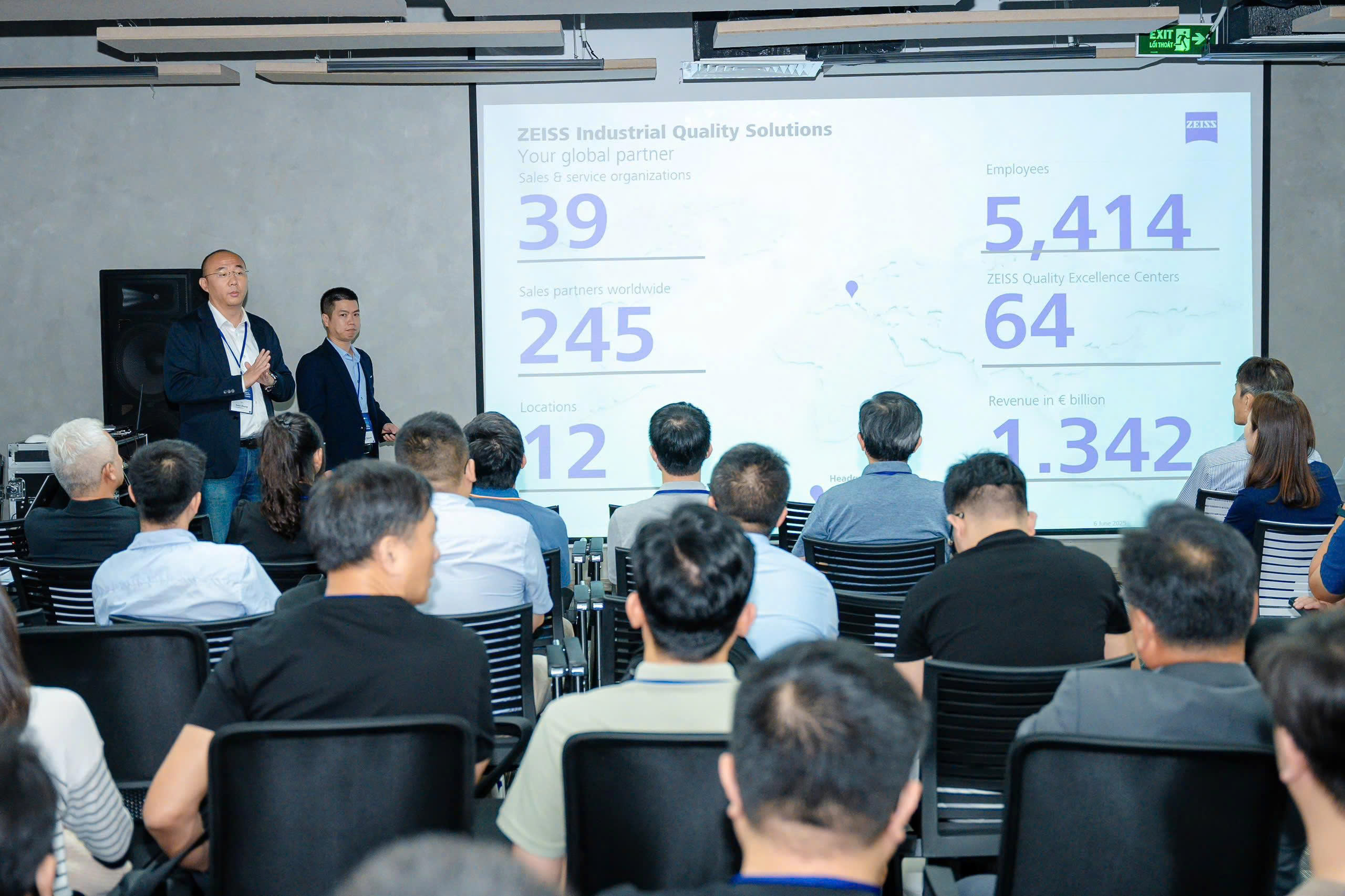 Hội nghị kết nối Đổi mới sáng tạo trong chất lượng sản xuất và nhà máy thông minh trong khuôn khổ Đề án 844 - Hỗ trợ hệ sinh thái khởi nghiệp đổi mới sáng tạo quốc gia đến năm 2025 (theo Quyết định 844/QĐ-TTg).