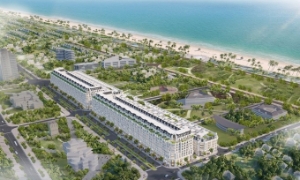 Thế hệ bất động sản nghỉ dưỡng mới - Nơi dòng tiền tự vận hành, giá trị tự sinh sôi
