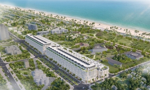 Thế hệ bất động sản nghỉ dưỡng mới - Nơi dòng tiền tự vận hành, giá trị tự sinh sôi