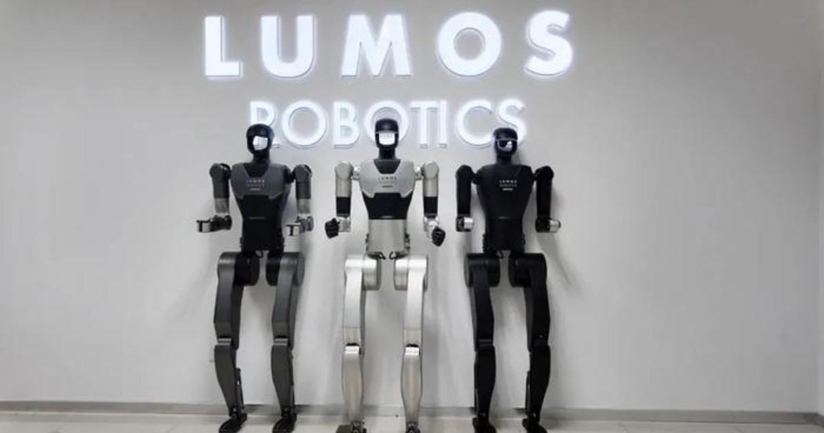 Lumos Robotics hoàn tất vòng gọi vốn, tiến tới mục tiêu thương mại hoá ...