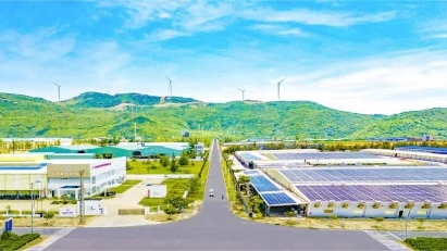 Sweden's SYRE IMPACT AB to build $1 bln polyester recycling complex in Binh Dinh