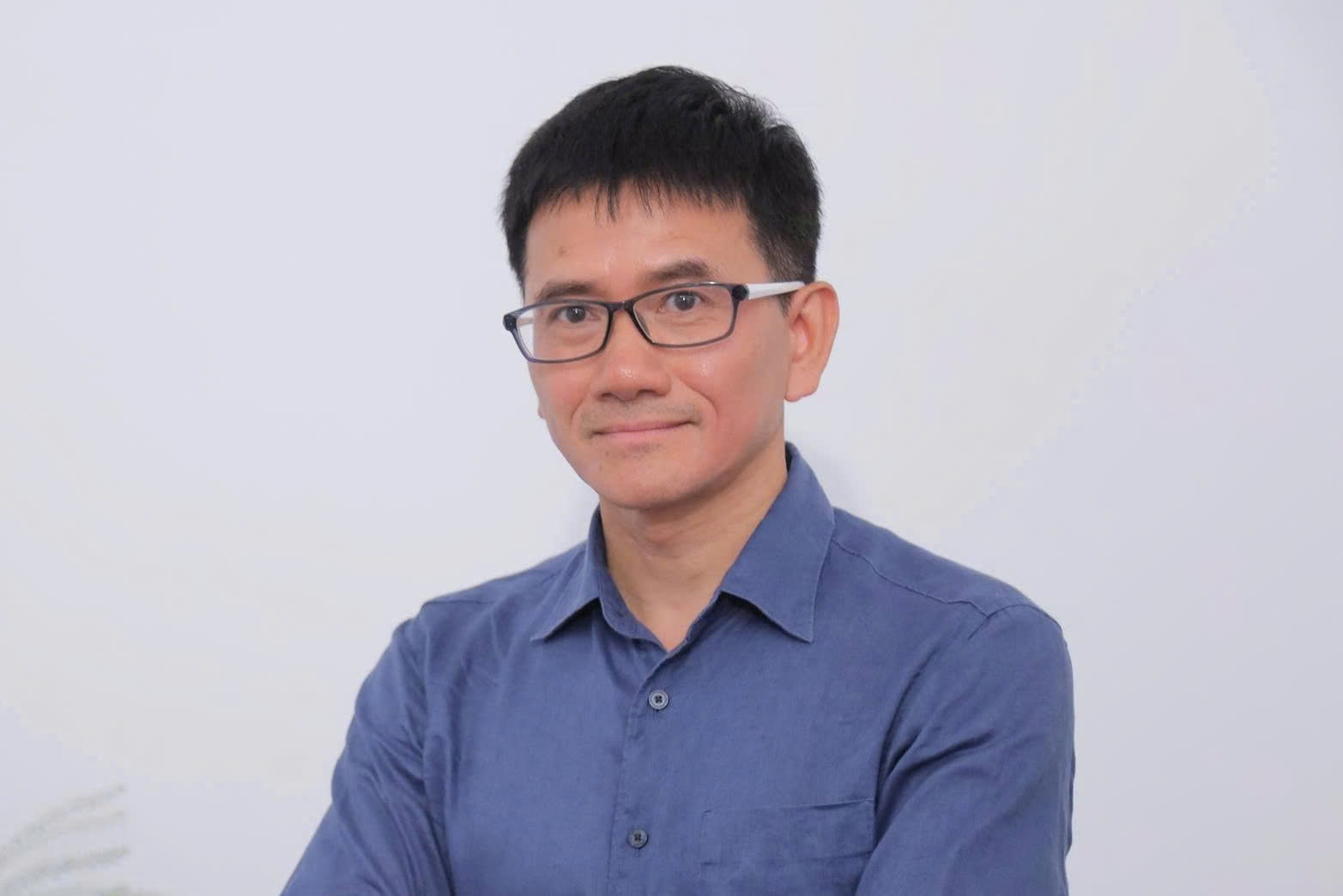 Ông Lê Quang Bình, Giám đốc ECUE Việt Nam.