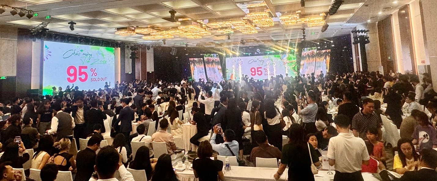 La Pura đ&aacute;nh dấu sự trở lại đường đua của C&ocirc;ng ty Cổ phần Ph&aacute;t triển bất động sản Ph&aacute;t Đạt.