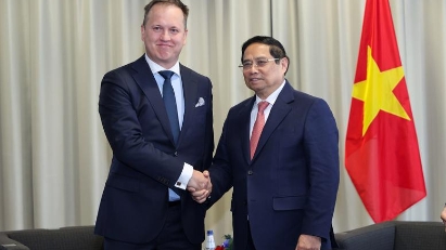 Estonia's 5.0 Robotics firm interested in investment in Vietnam 