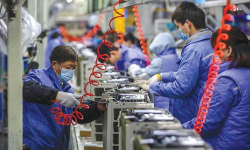 Đưa công nghệ IoT và AI của Ấn Độ vào trong sản xuất công nghiệp của Việt Nam 