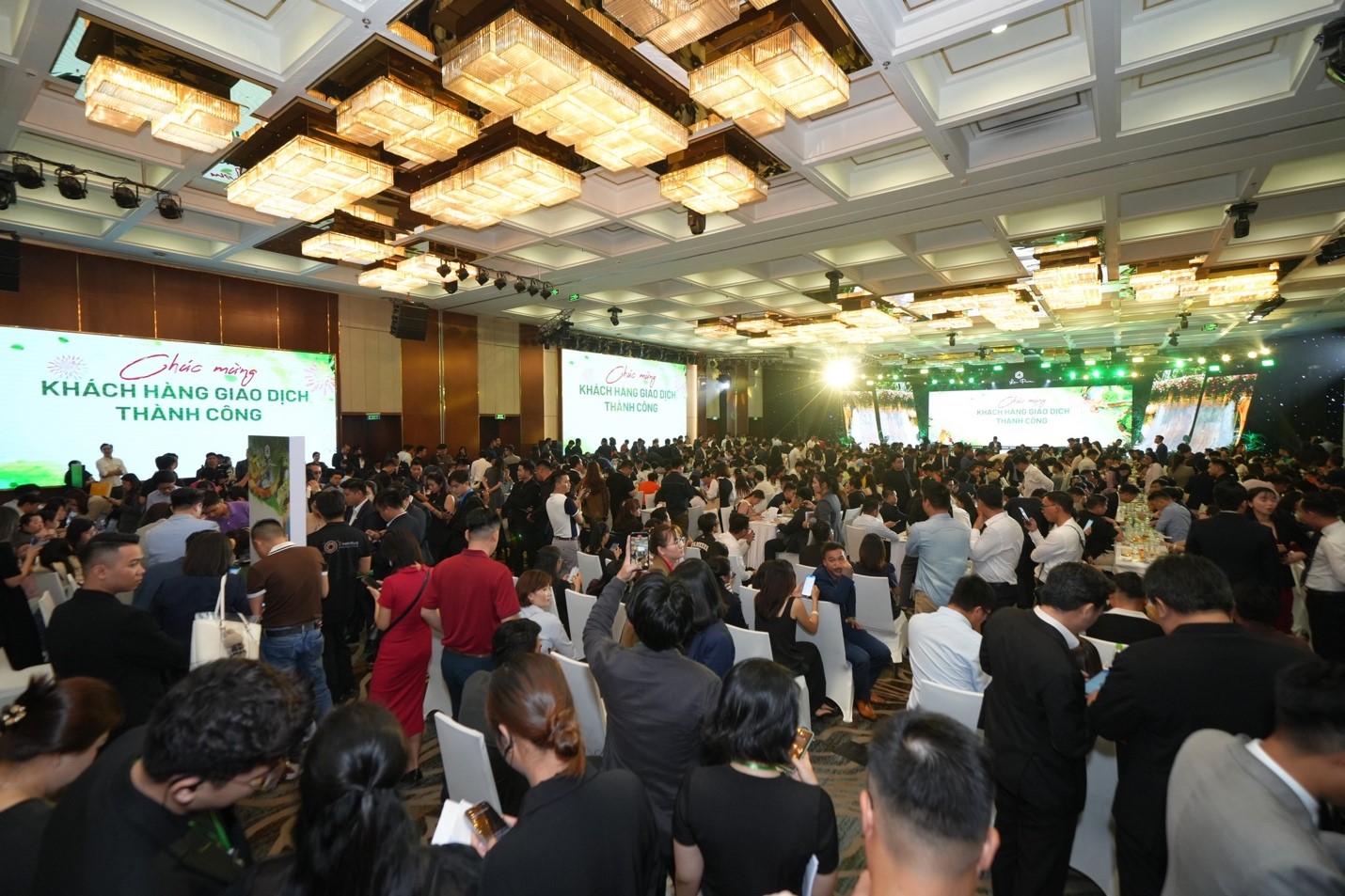 Sự kiện mở bán chính thức La Pura tạo tiếng vang lớn trên thị trường Đông Bắc TP.HCM.