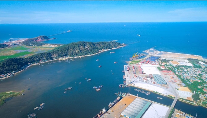 Nghe An needs $610 mln to upgrade seaport system