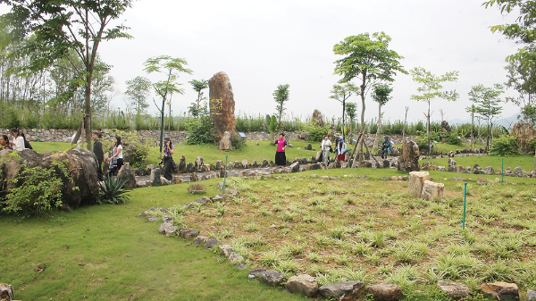 Đánh thức tiềm năng mỏ “báu vật” địa chất lớn nhất Đông Nam Á