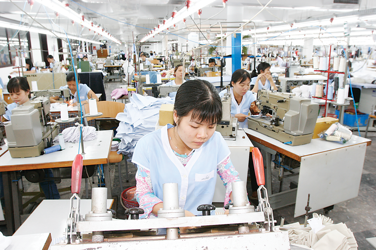 Năm 2024, dệt may Việt Nam đứng thứ hai thế giới về xuất khẩu.