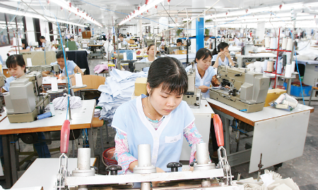 Năm 2024, dệt may Việt Nam đứng thứ hai thế giới về xuất khẩu.