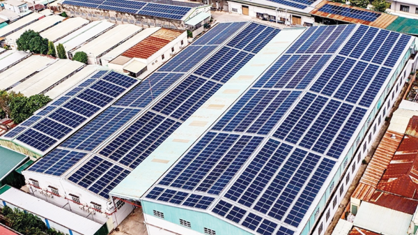 Điện mặt trời trong khu công nghiệp: Cần thêm “cú hích” chính sách