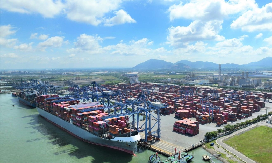 Tỉnh Bà Rịa - Vũng Tàu thu hút vốn đầu tư gần 4 tỷ USD trong 5 tháng đầu năm 2025. Ảnh minh họa