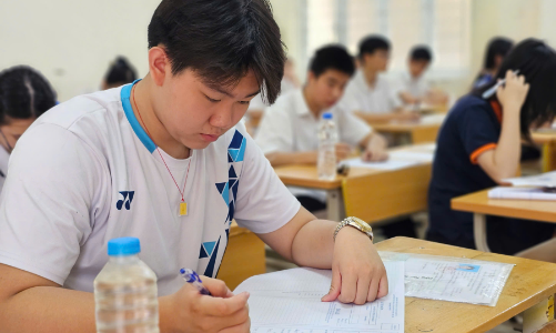 Hà Nội: Đề thi vào lớp 10 phản ánh sự đổi mới, sáng tạo