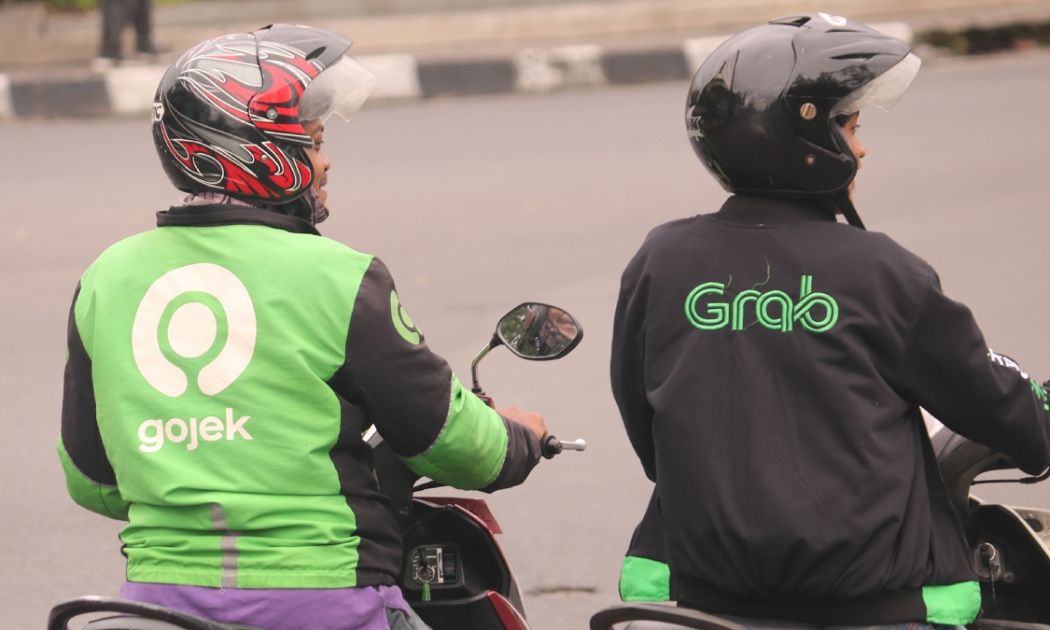 Grab và GoTo lên tiếng tin đồn thương vụ mua lại. 