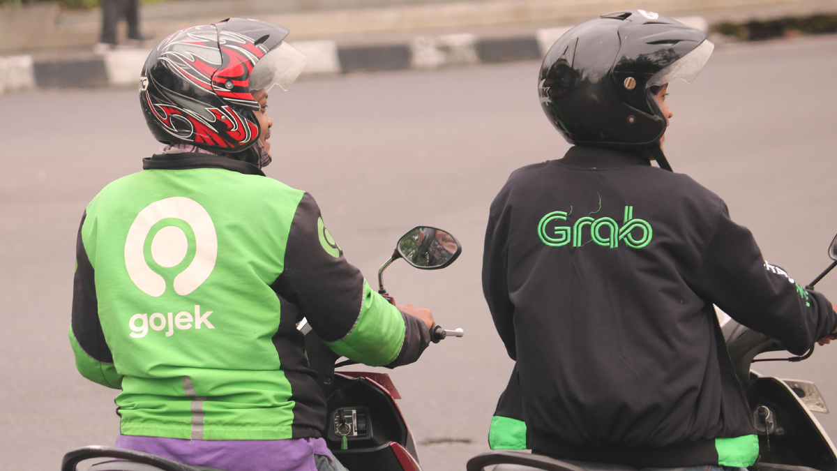 Grab và GoTo lên tiếng tin đồn thương vụ mua lại. 