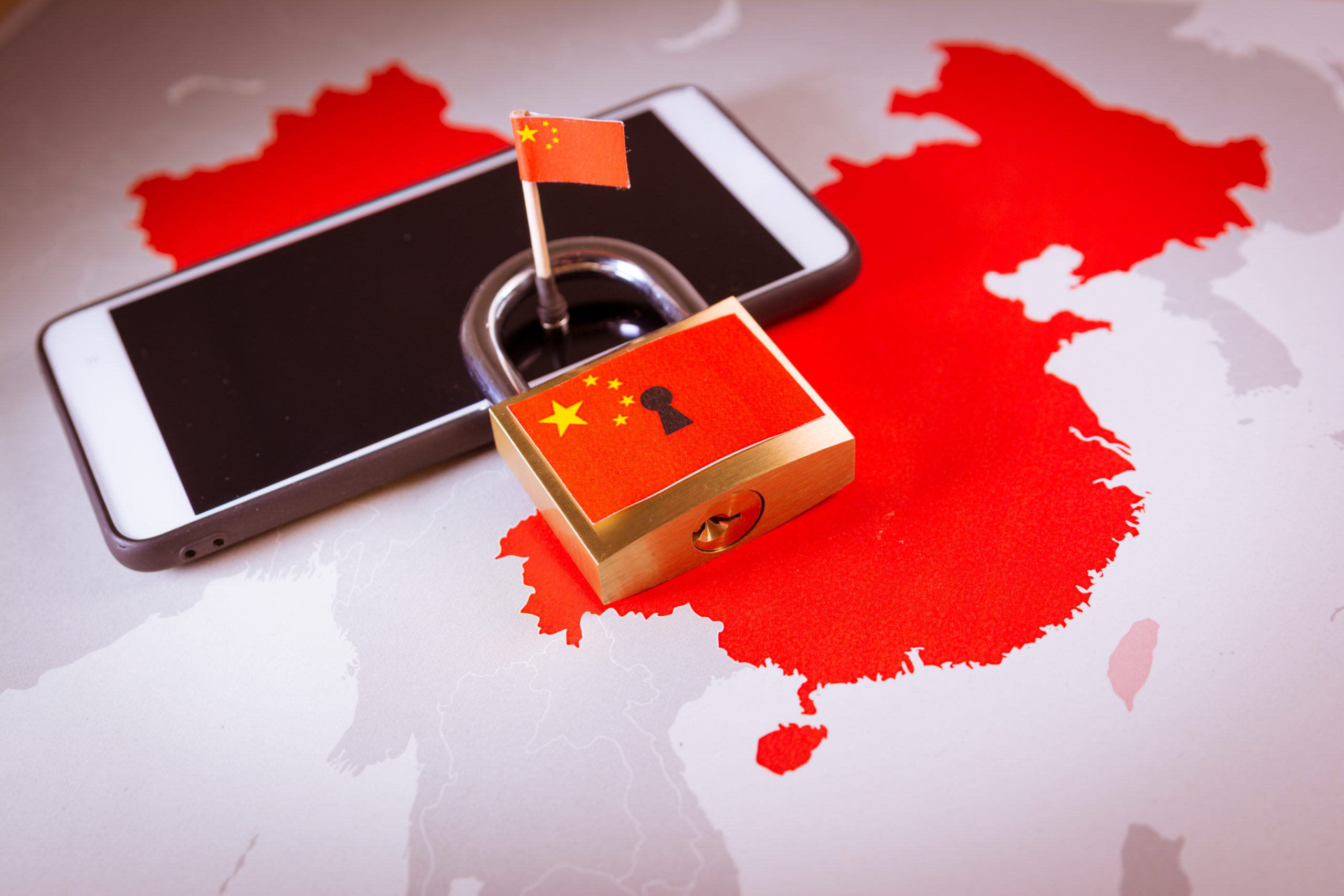 Great Firewall là hệ thống kiểm duyệt internet nghiêm ngặt của Trung Quốc