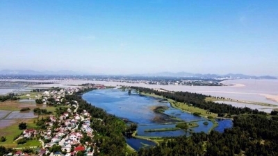 Ha Tinh restarts stalled $154 mln coastal eco-tourism project