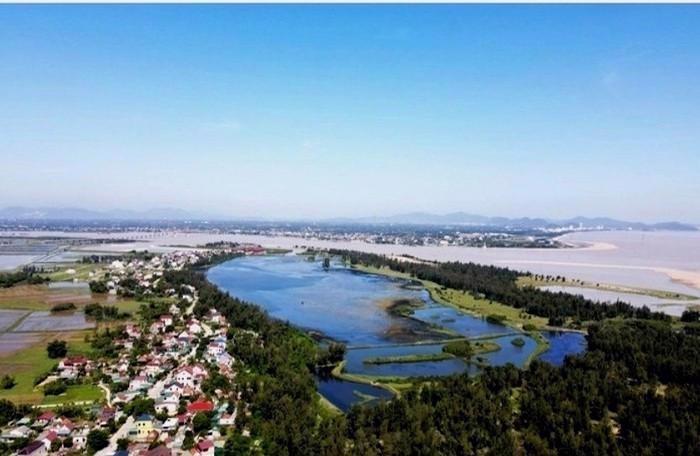 Ha Tinh restarts stalled $154 mln coastal eco-tourism project