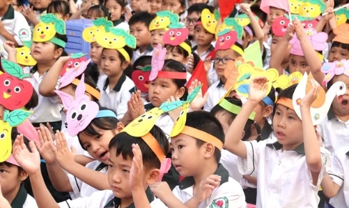 Tổ chức đồng bộ, hiệu quả việc dạy học 2 buổi/ngày