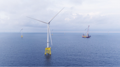 Legal framework required  for offshore wind  energy development 